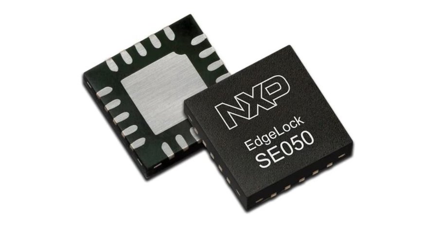 NXP EdgeLock SE050 Family for Highly Secure IoT Applications Now at Mouser